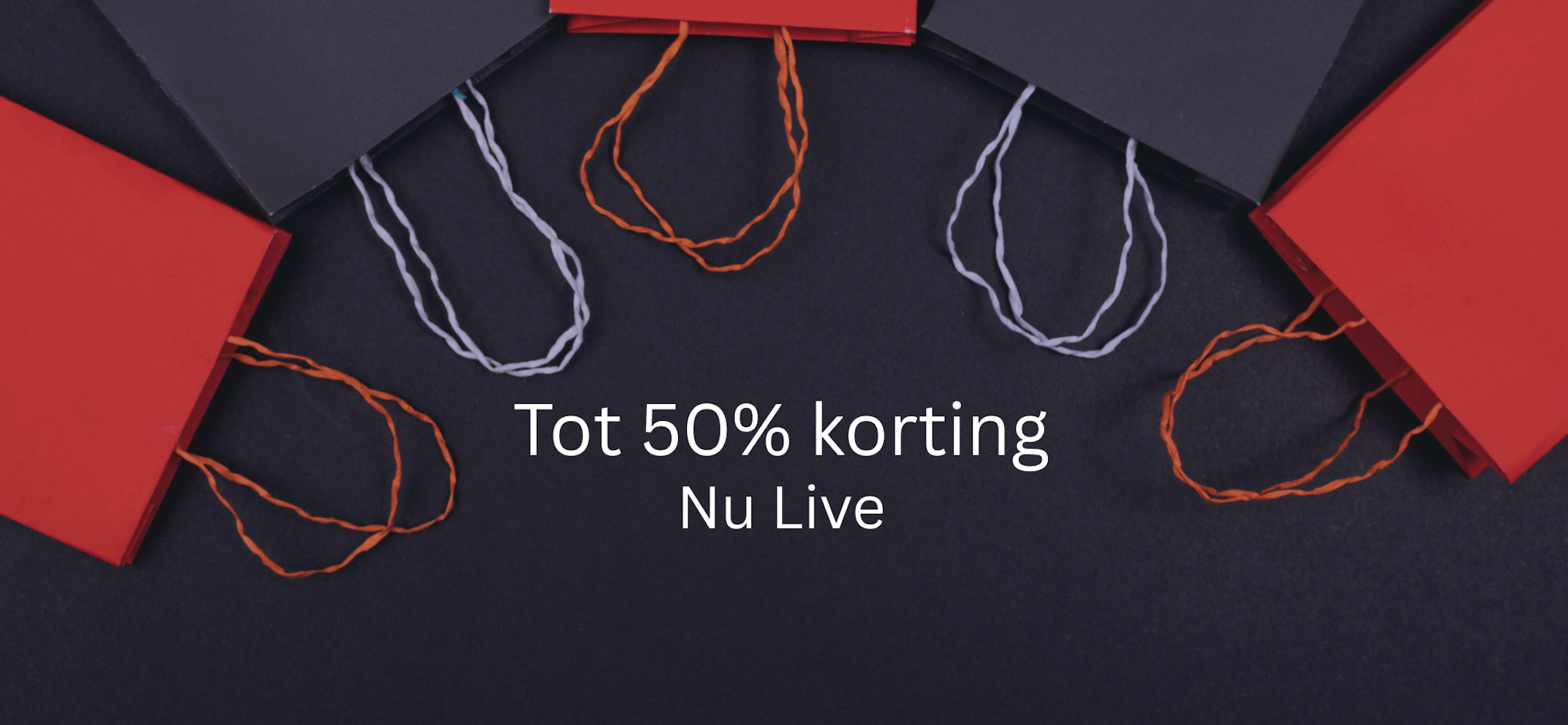 Early Black Friday Huis & Comfort