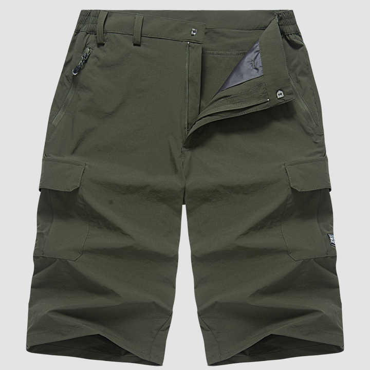Arman | Heren Sneldrogende Cargo Shorts | Zomer Korte Broek Mannen