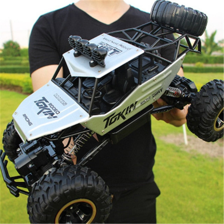 Maygo | Offroad RC Auto | Afstandbestuurbare Auto voor Kinderen & Volwassenen