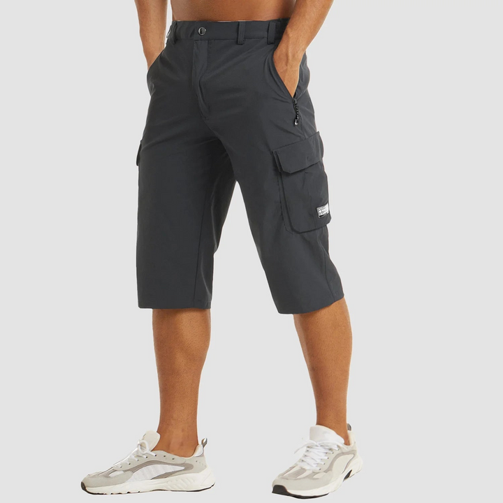 Arman | Heren Sneldrogende Cargo Shorts | Zomer Korte Broek Mannen