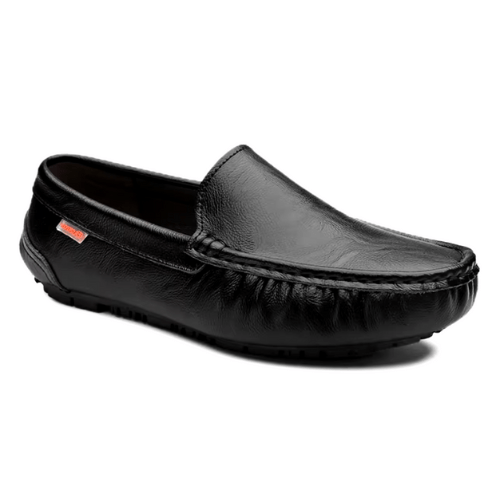 Alfio - Instappers Heren - Klassieke Loafers Heren - Luxe Afwerking - Hoogwaardig Leer - Sorata