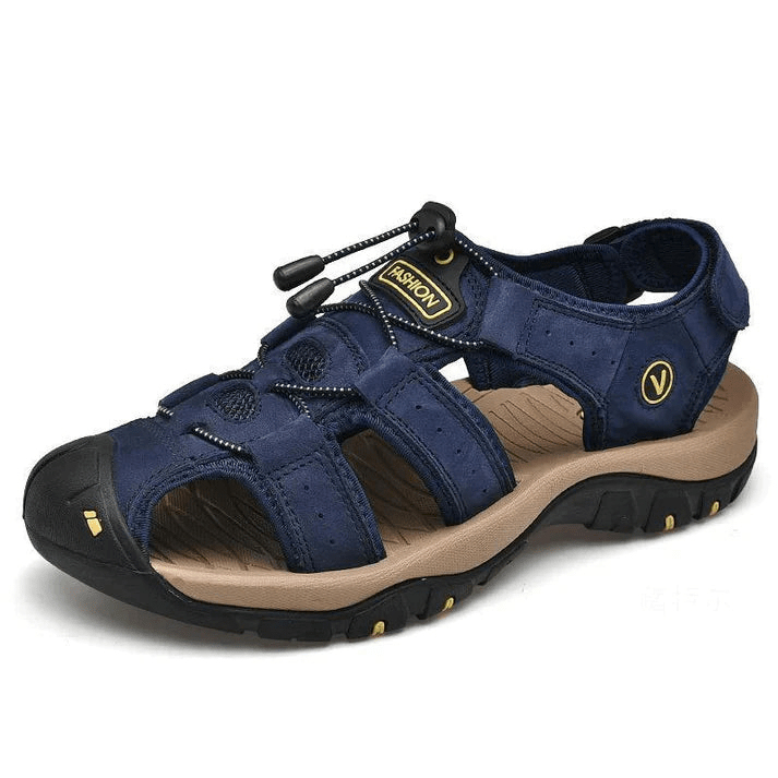 Dera | Orthopedische Sandalen | Optimale Ondersteuning | Comfortabele Pasvorm - Sorata