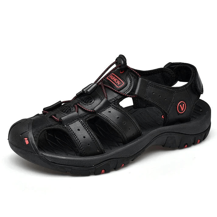 Dera | Orthopedische Sandalen | Optimale Ondersteuning | Comfortabele Pasvorm - Sorata