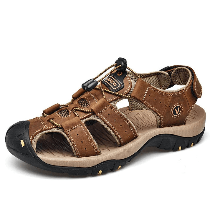 Dera | Orthopedische Sandalen | Optimale Ondersteuning | Comfortabele Pasvorm - Sorata
