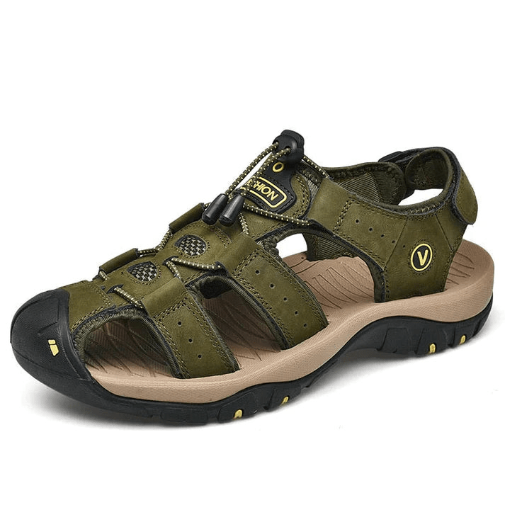 Dera | Orthopedische Sandalen | Optimale Ondersteuning | Comfortabele Pasvorm - Sorata