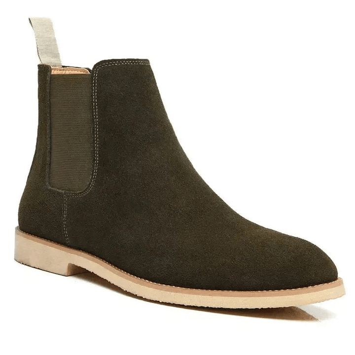 Finna | Leren Chelsea Boots | Heren Schoenen - Sorata