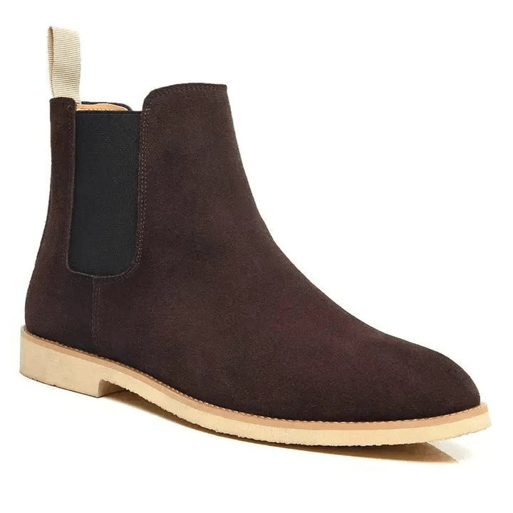 Finna | Leren Chelsea Boots | Heren Schoenen - Sorata