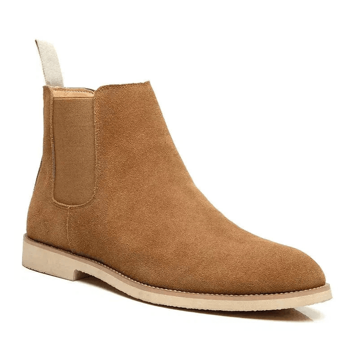 Finna | Leren Chelsea Boots | Heren Schoenen - Sorata