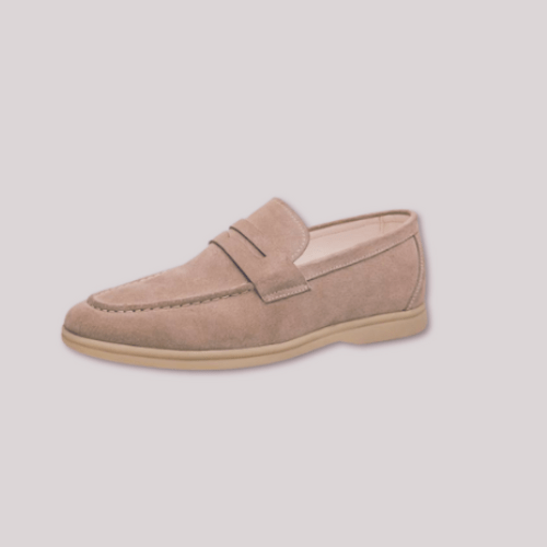 Gianno - Instappers Heren - Klassieke Loafers Heren - Luxe Afwerking - Echt Leer - Sorata