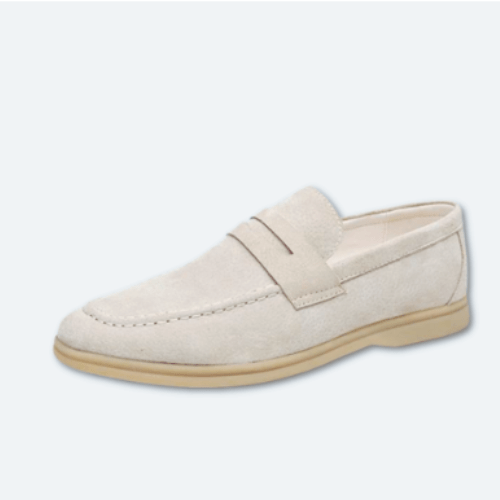 Gianno - Instappers Heren - Klassieke Loafers Heren - Luxe Afwerking - Echt Leer - Sorata