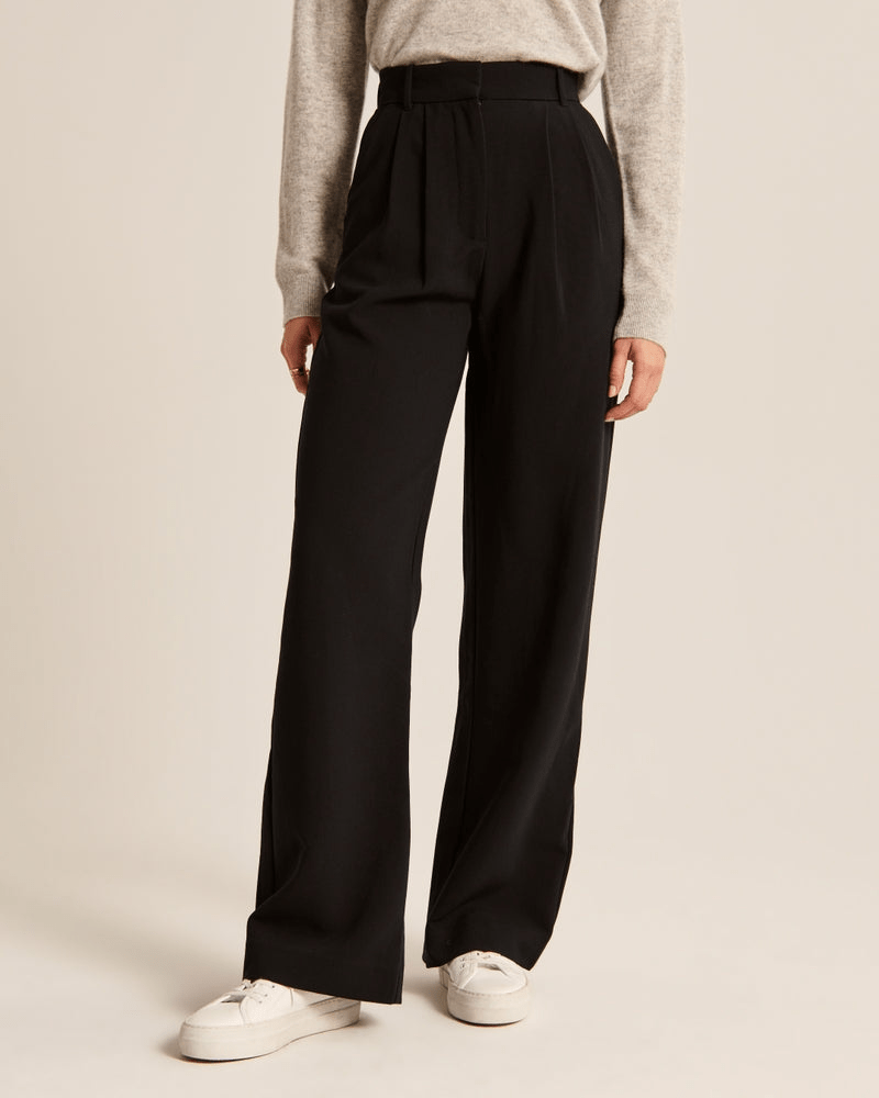 Ishu | Elegante Dames Broek | Op Maat Gemaakte Sloane Broek | Perfecte Pasvorm - Sorata