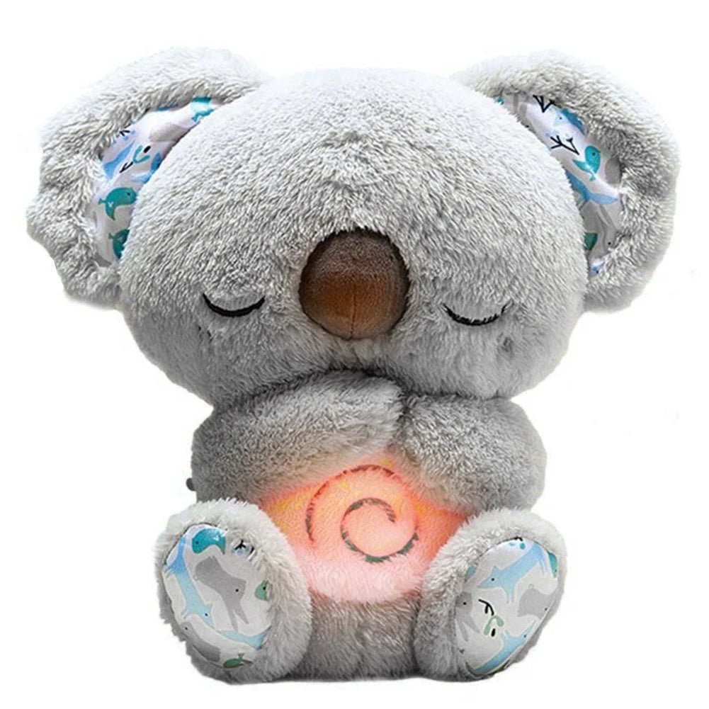 KoalaHugs | Kalmerende Muzikale Koalaknuffel | Voor Baby's & Peuters - Sorata