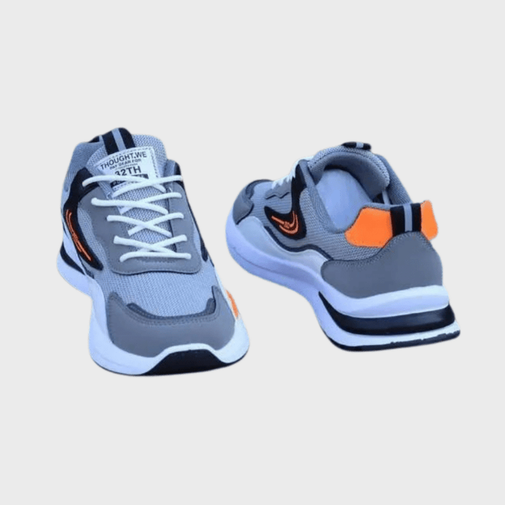 Randy | Trendy & Comfortabele Heren Sportschoenen | Heren Sneakers Stijl - Sorata