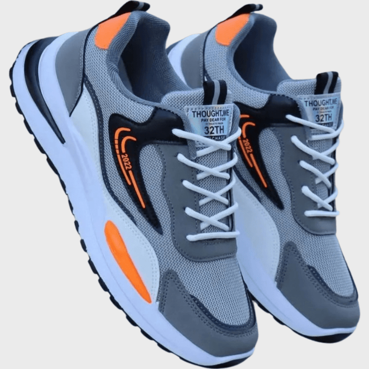 Randy | Trendy & Comfortabele Heren Sportschoenen | Heren Sneakers Stijl - Sorata