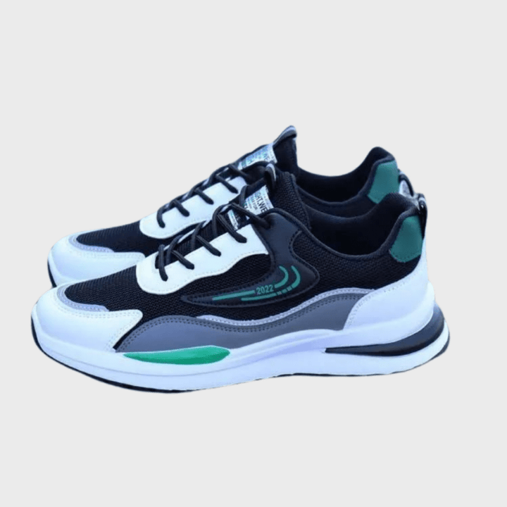 Randy | Trendy & Comfortabele Heren Sportschoenen | Heren Sneakers Stijl - Sorata