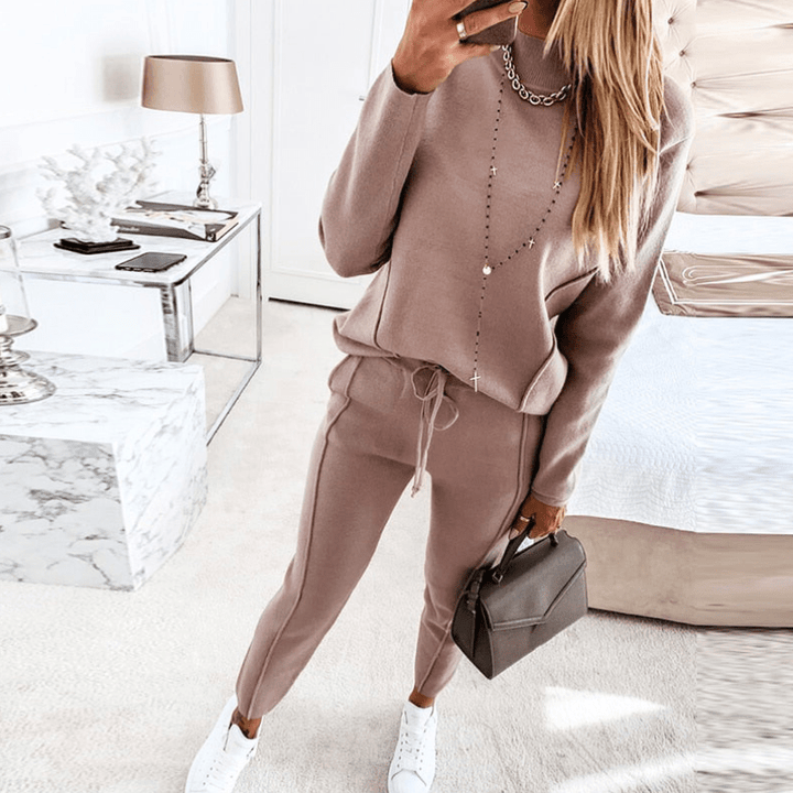 Rianne - Dames Kleding - Dames Loungewear Set - Comfortabel & Trendy Outfit - Sorata