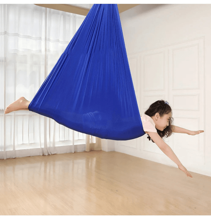 Swinger | Therapieschommel voor Kinderen | Kalmeert & Stimuleert Concentratie - Sorata