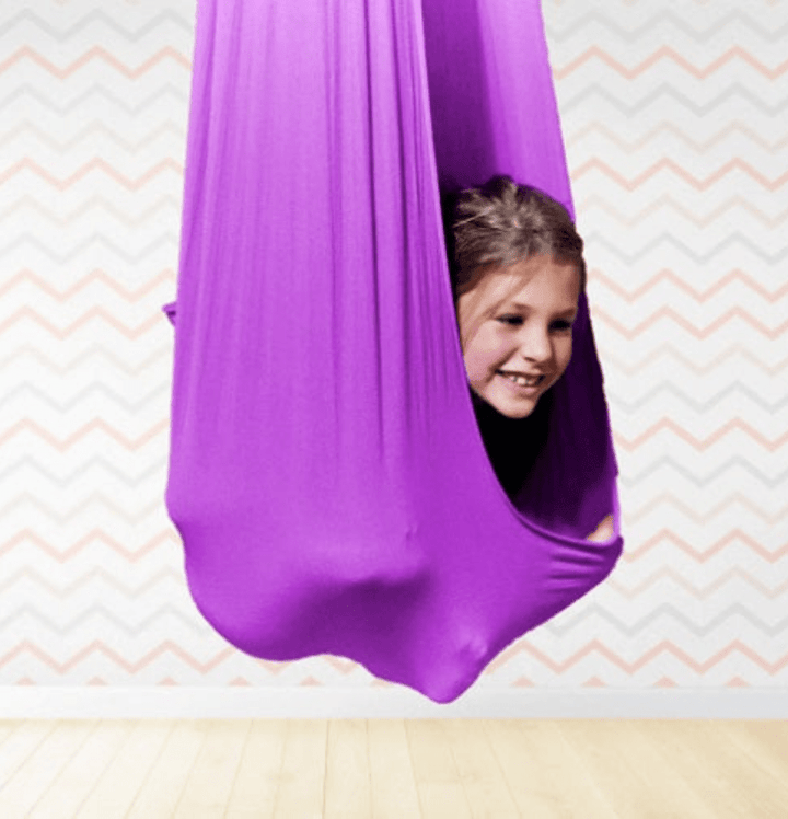 Swinger | Therapieschommel voor Kinderen | Kalmeert & Stimuleert Concentratie - Sorata