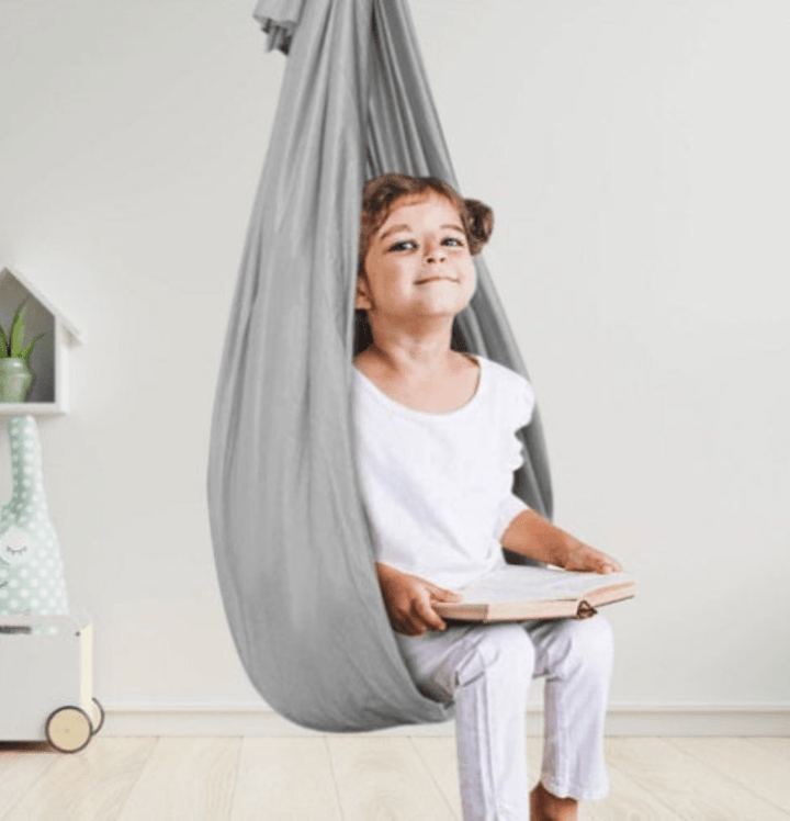 Swinger | Therapieschommel voor Kinderen | Kalmeert & Stimuleert Concentratie - Sorata