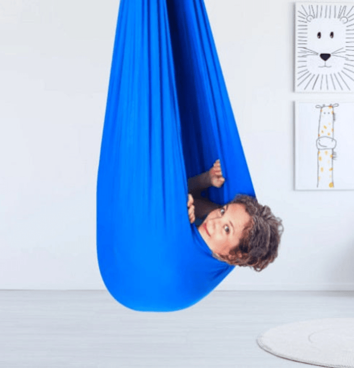 Swinger | Therapieschommel voor Kinderen | Kalmeert & Stimuleert Concentratie - Sorata