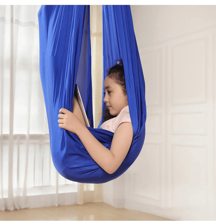 Swinger | Therapieschommel voor Kinderen | Kalmeert & Stimuleert Concentratie - Sorata