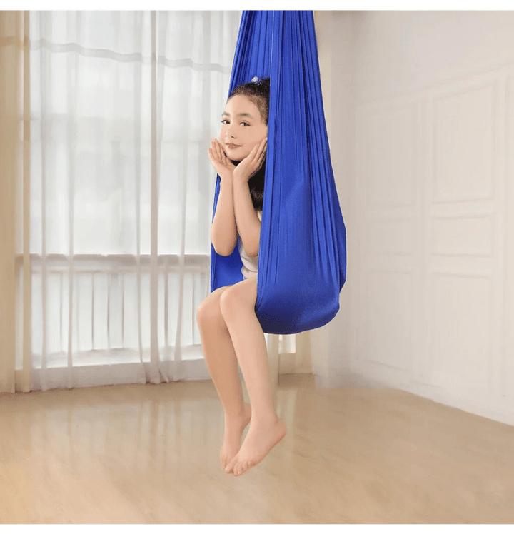 Swinger | Therapieschommel voor Kinderen | Kalmeert & Stimuleert Concentratie - Sorata