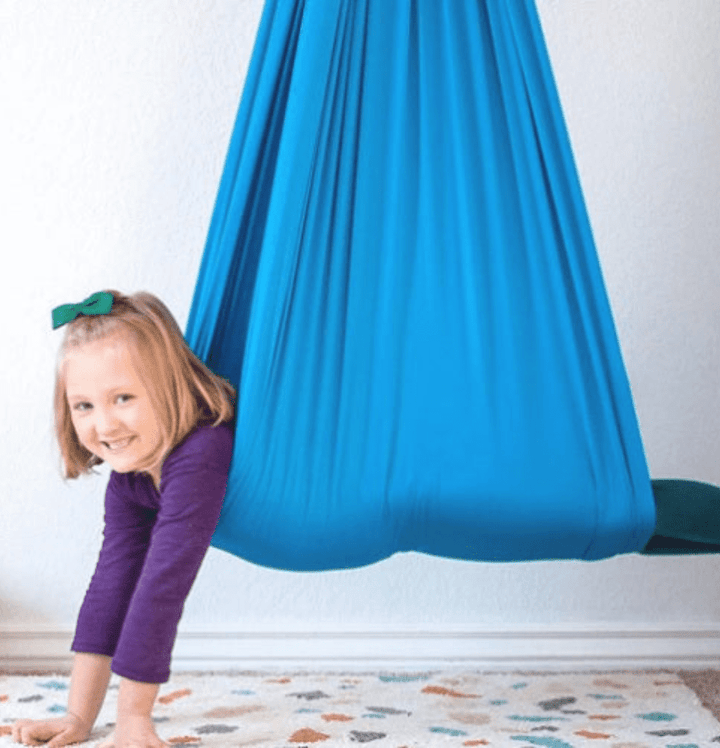 Swinger | Therapieschommel voor Kinderen | Kalmeert & Stimuleert Concentratie - Sorata