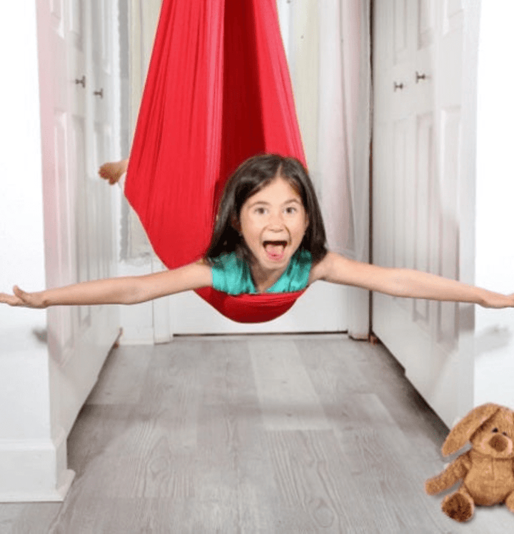 Swinger | Therapieschommel voor Kinderen | Kalmeert & Stimuleert Concentratie - Sorata