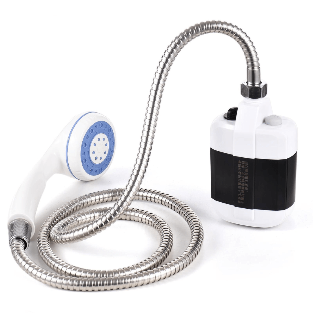 Trailshower - Draagbare Campingdouche - Ideaal Voor Kamperen en Outdoor Activiteiten - Sorata