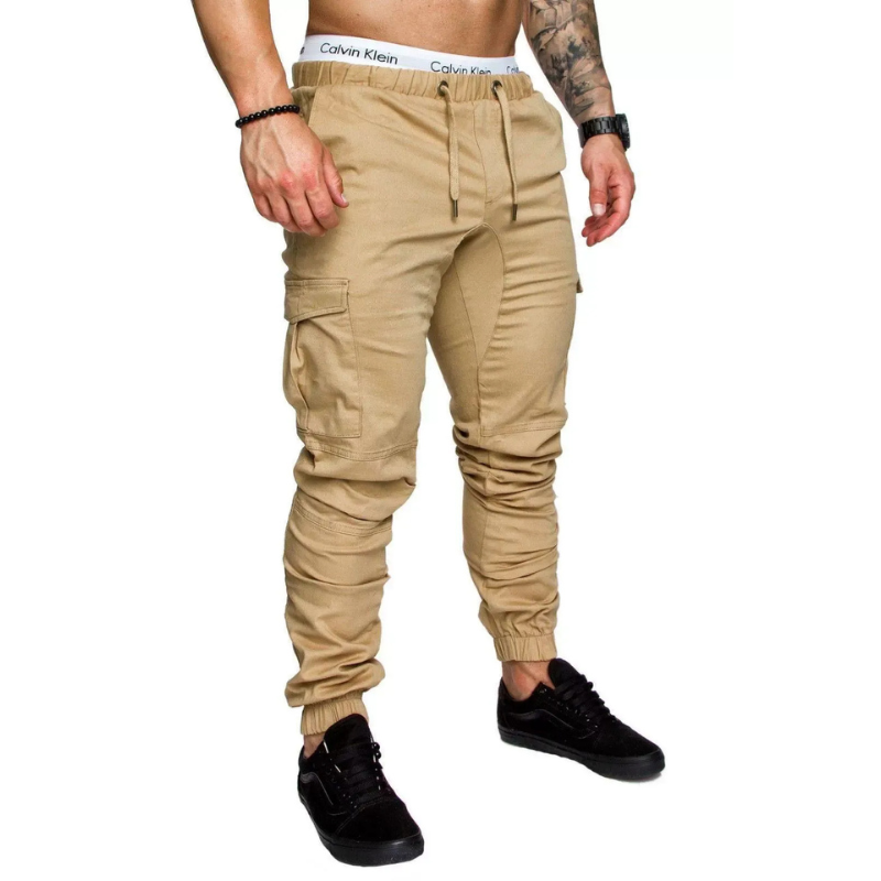 UrbanFlex | Cargo Broek Heren | Casual Cargo Broek | Comfortabel & Trendy