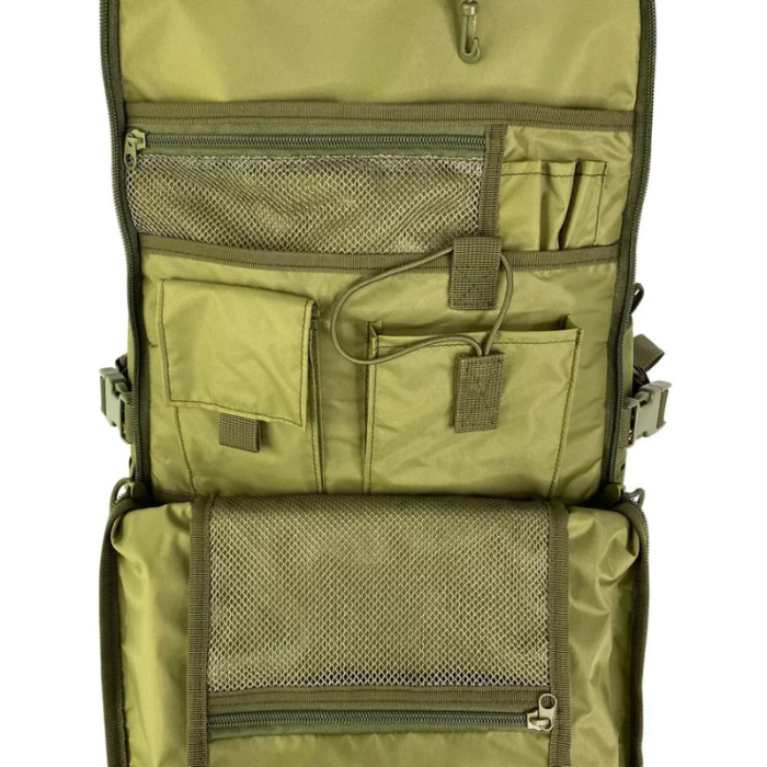 Shiva | Tactische Rugzak | Commando | 30 Liter+