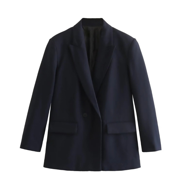 Amelie | Oversized Blazer | Dames Mantel