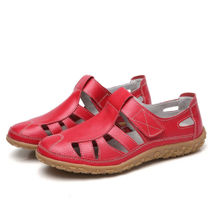 Adele | Dames Orthopedische Anti-slip Sandalen | Vrouwen Schoenen
