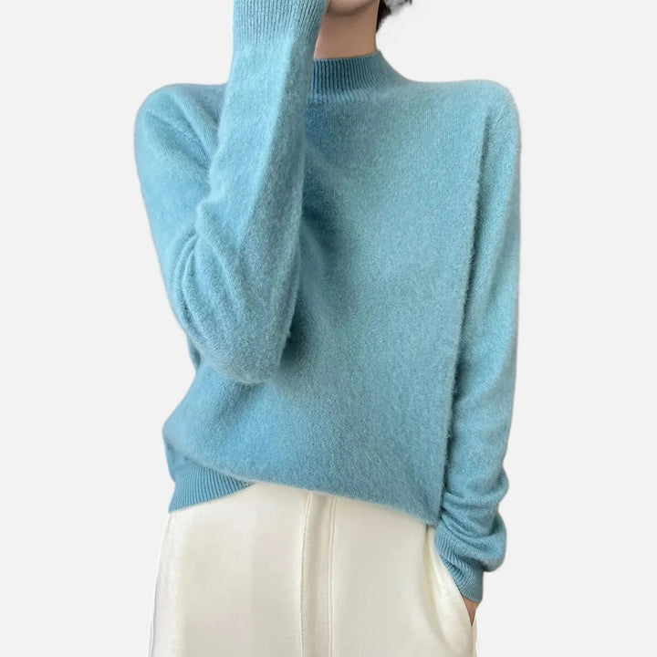 Sorata | Dames Oversized Trui van Schapenhaar