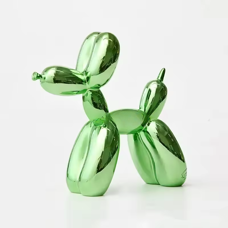 BalloonDogs | Ballon Hond Sculptuur | Speelse Ballonhond