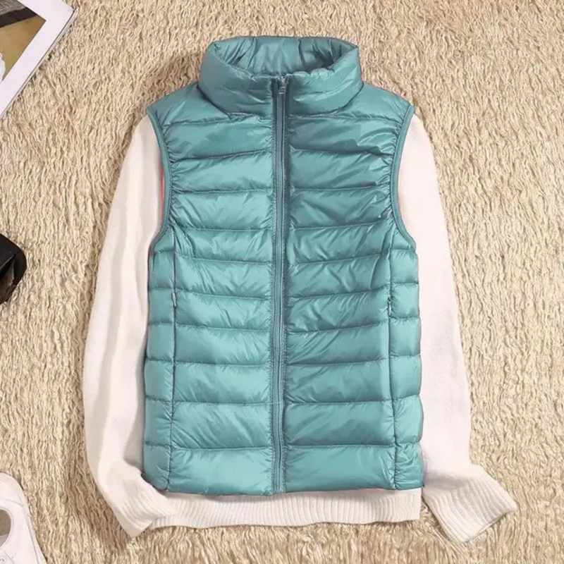 Fiona | Ultra Lichte Dames Bodywarmer