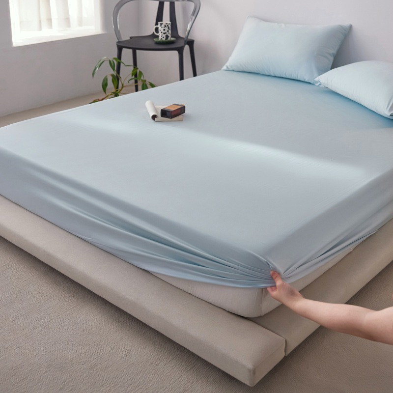 LuxSilk | Premium Mulberry Zijde Hoeslaken | Duurzaam & Comfortabel