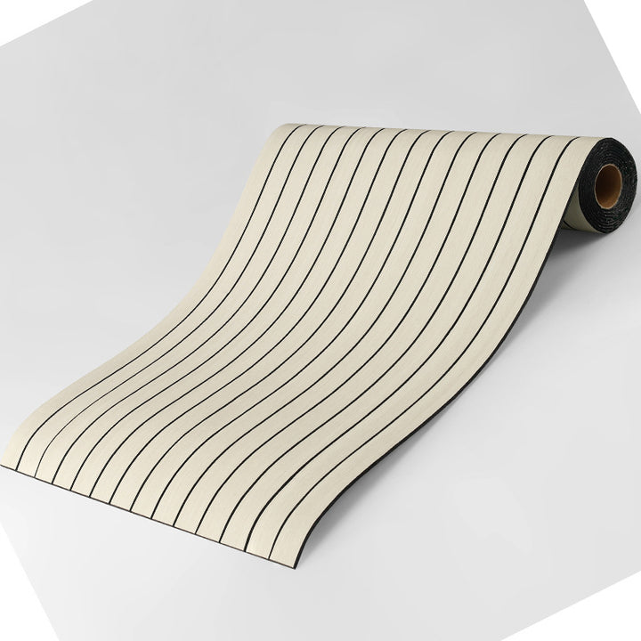 Demor | 3D Akoestisch Wandpaneel | Zelfklevende PVC Wanddecoratie