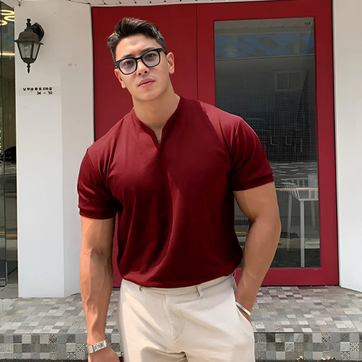 Herman | Elegante En Casual Polo Shirt Voor Heren