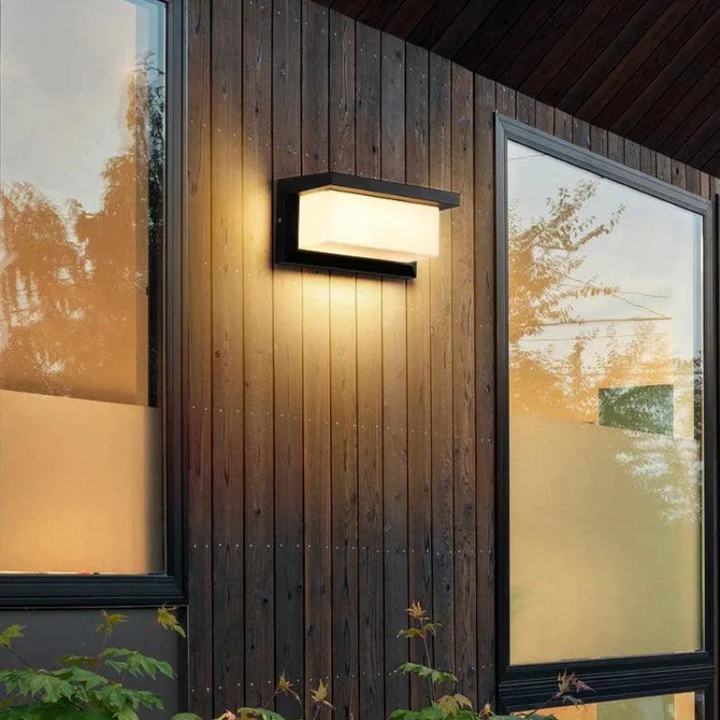 Demor | Bewegingssensor Buitenshuis Verlichting | Energiezuinige Verlichting