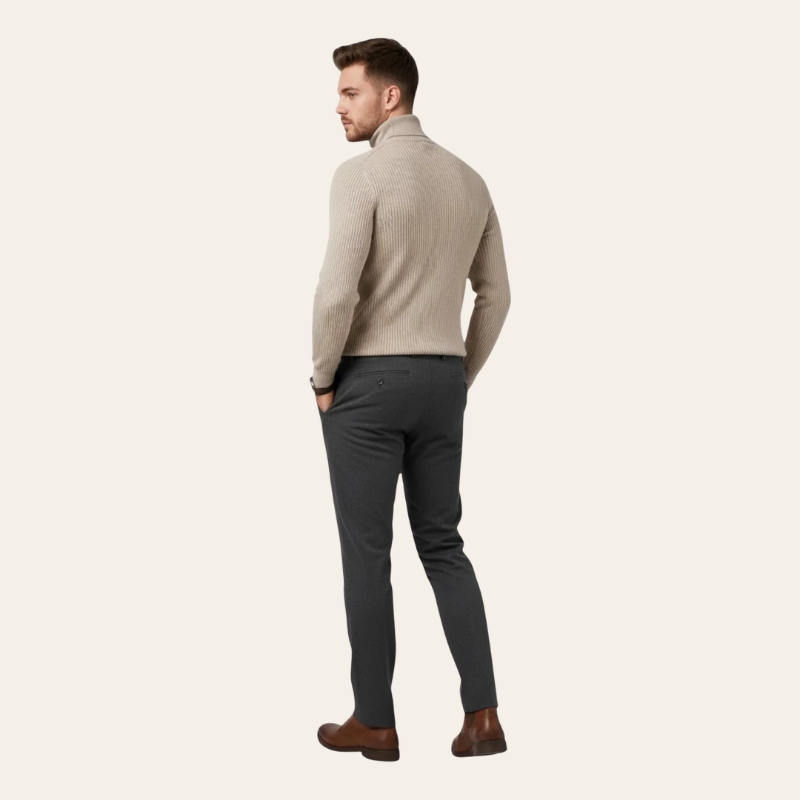 Sorata | Heren Effen Coltrui van Wol