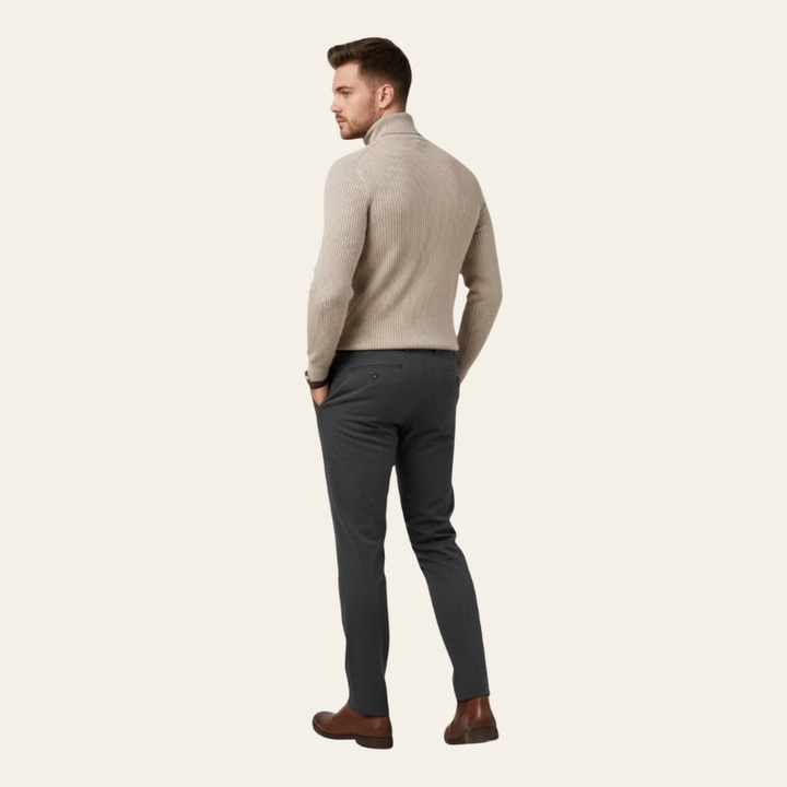 Sorata | Heren Effen Coltrui van Wol