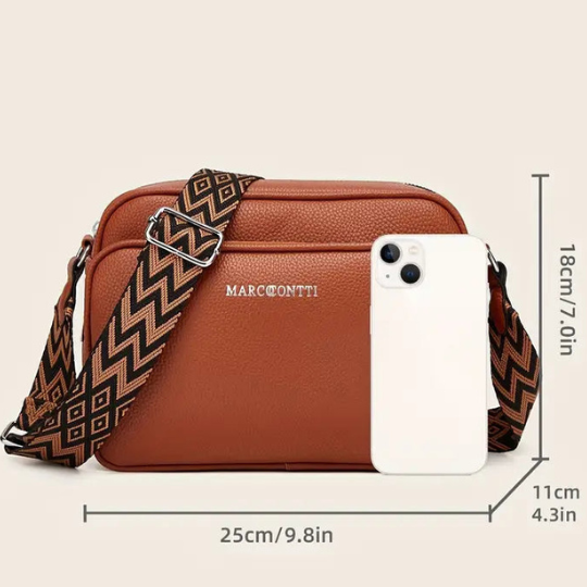 Mornetti | Luxe Dames Tas | Crossbodytas