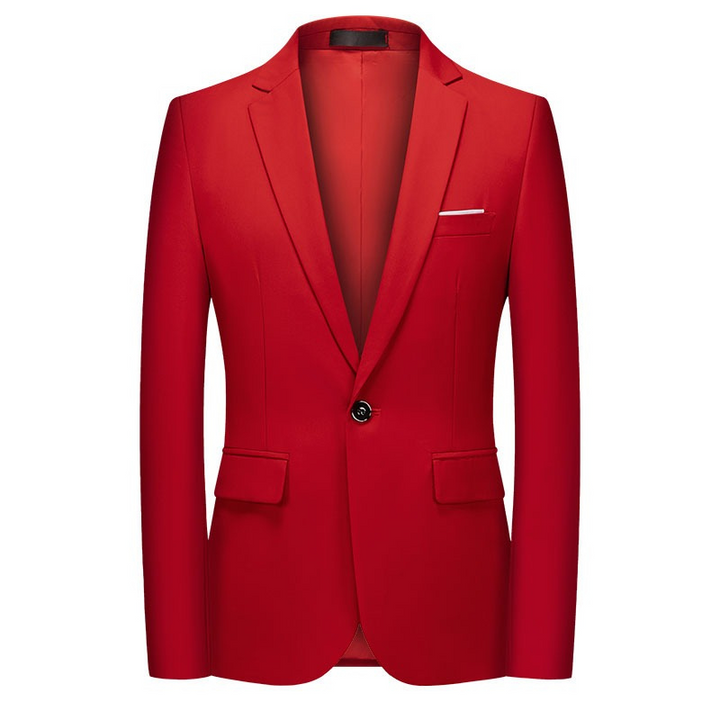 Selman | Stijlvolle Blazer Voor Mannen | Klassieke En Verfijnde Ontwerp