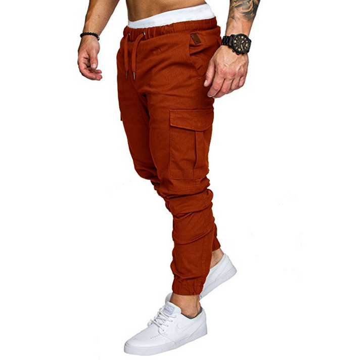 UrbanFlex | Cargo Broek Heren | Casual Cargo Broek | Comfortabel & Trendy