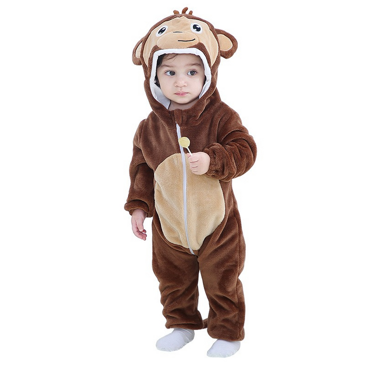 KnusDiertje | Baby Onesies | Schattige Comfortabele Kleding Voor Je Kleintje