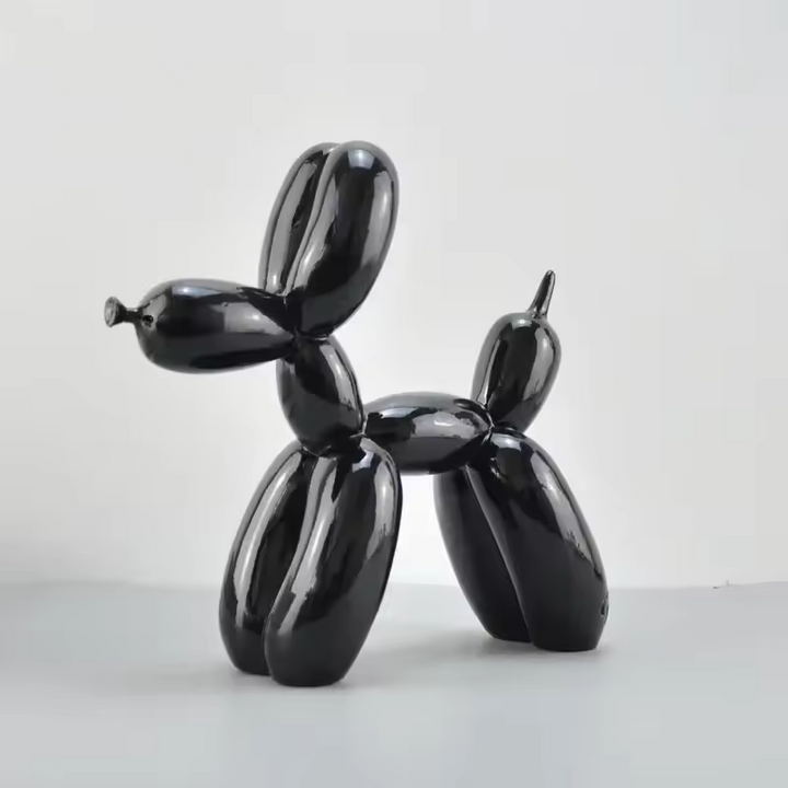 BalloonDogs | Ballon Hond Sculptuur | Speelse Ballonhond