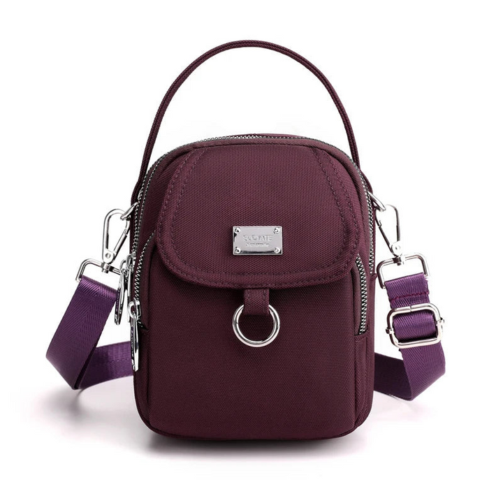 Rita | Modieus Dames 3-in-1 Mini Tas | Verstelbare Schouderriem en Stijlvol