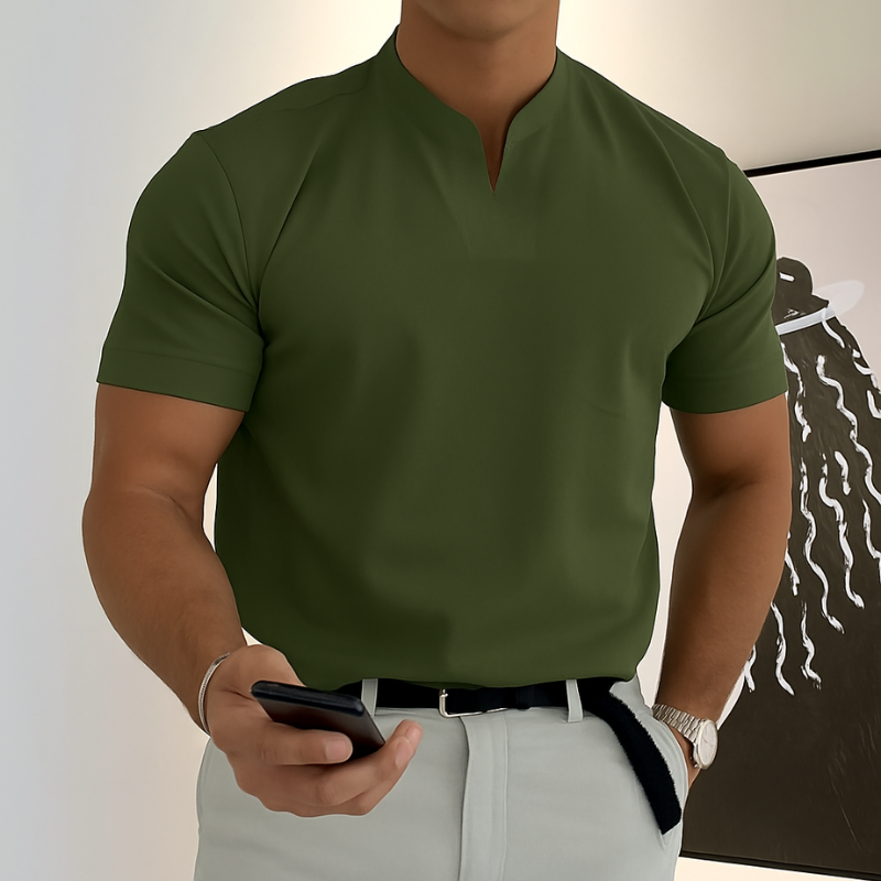 Herman | Elegante En Casual Polo Shirt Voor Heren