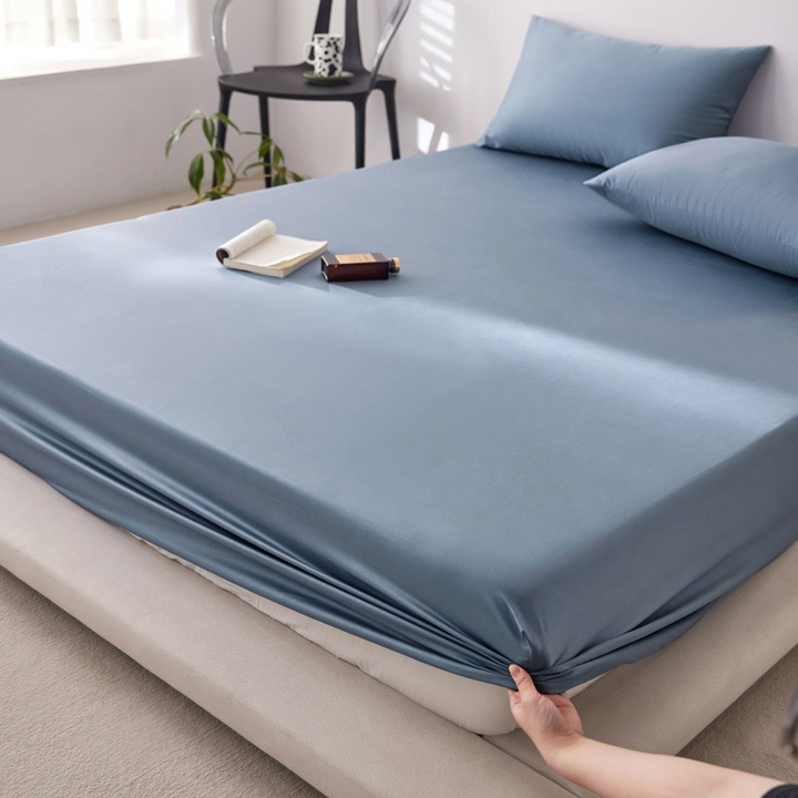 LuxSilk | Premium Mulberry Zijde Hoeslaken | Duurzaam & Comfortabel